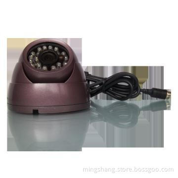 CCTV dome with CCD Sharp Sensor,  120 Viewing Angle a